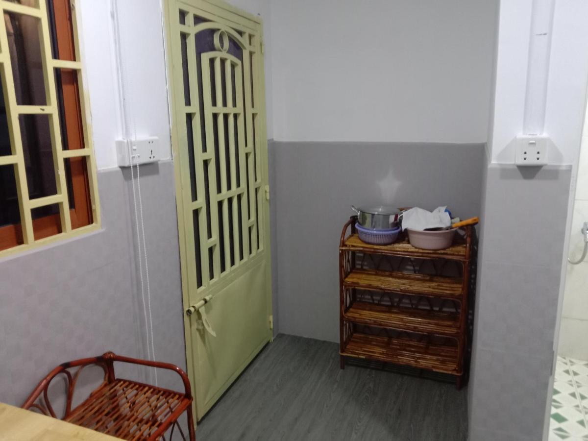 Lavendrata I Apartment Phnom Penh Exterior photo